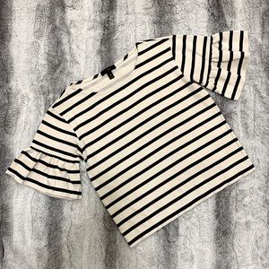 JCrew 3/4 Sleeve Top